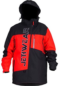 Куртка снегоходная Jethwear Puffer голубая XL