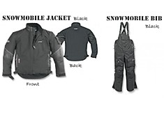 Куртка снегоходная VEGA L