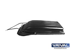 Сани-волокуши 2100 с отбойником 