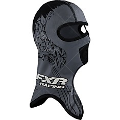 Подшлемник FXR SHREDDER ANTI FOG Black L