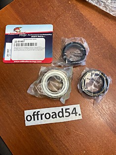 Подшипник ступичный передний Kawasaki BF750