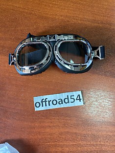 Очки дорожные/чоппер SM-G11