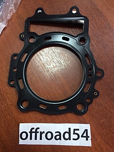 0600-022200 Прокладка ГБЦ верхняя  X6