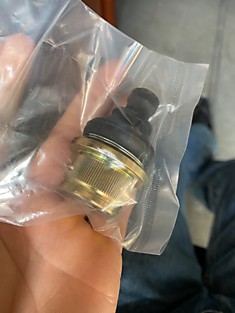 Шаровая опора верхняя/нижняя Arctic Cat ATV 500 550 650 700 1000 0405-483 0405-115