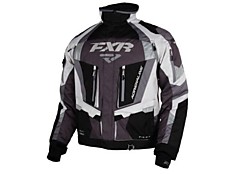 Куртка FXR Adrenaline 15 черная M