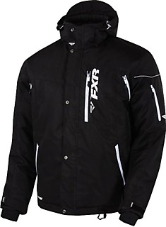 Куртка FXR M Squadron ( утепленная) 3xl