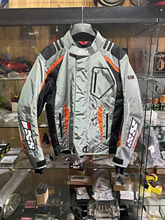 Куртка снегоходная ISX X-Jacke Scout S