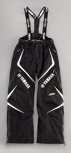 Брюки YAMAHA Black 08