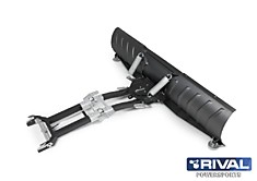 Комплект снегоотвала Supreme black 180 