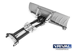 Комплект снегоотвала Supreme silver 150 