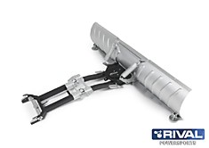 Комплект снегоотвала Supreme silver 180 