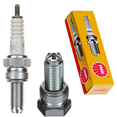 6264 NGK Свеча Зажигания CR10E Для Suzuki 09482-00460