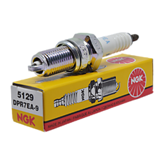 Свеча зажигания NGK 5129 (DPR7EA-9) (3146) ATV X5/X6/ Honda TRX 250/300/400/450 Arctic Cat