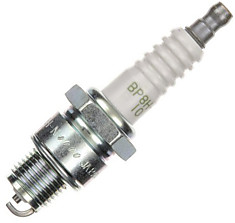 Свеча зажигания NGK BP8HN-10 4838 для лодочных моторов MERCURY