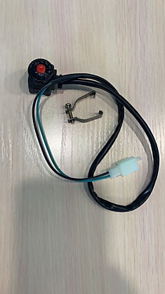 Универсальный Выключатель (стоп) мотоциклы квадрики.