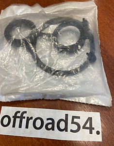 Резиновый сальник для гидроцикла