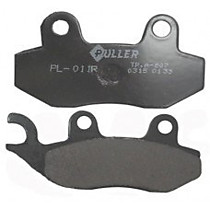 Тормозные колодки ATV китай 