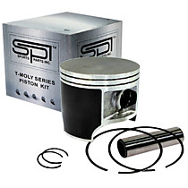 Поршневые кольца/пальцы поршневые