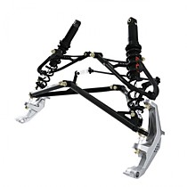 Передняя подвеска