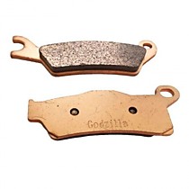 Тормозные колодки Godzilla