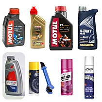 Масла и смазки