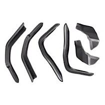 Расширители колесных арок