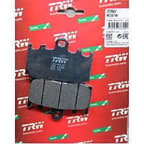 Тормозные колодки TRW