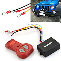 Пульты и радиопульты лебедок