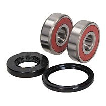 Подшипники колес, коленвала