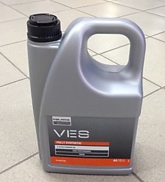 Масло Синтетическое Polaris VES 4л