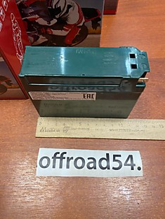 Аккумулятор WBR YTX4B-BS