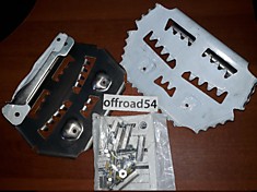 715001752 Подножки пассажира Can Am 