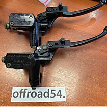 Тормозные ручки/машинки