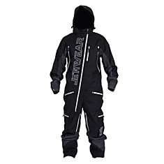 Комбинезон Jethwear the One чёрный/серый