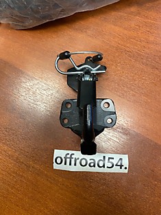 520001475 Фаркоп крючковой (крепление на площадку)