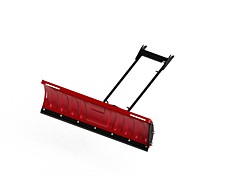 Отвал для снега (Красный