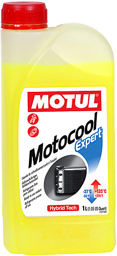 Антифриз MOTUL Motocool Expert -37 1L 